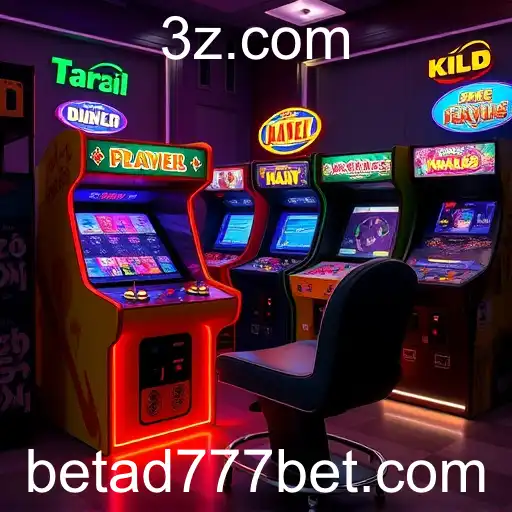 Exploring the Exciting World of Arcade Games: Featuring Ad777bet