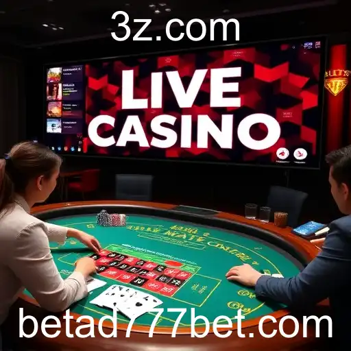 Exploring the Thrills of Live Dealer Games on Ad777Bet