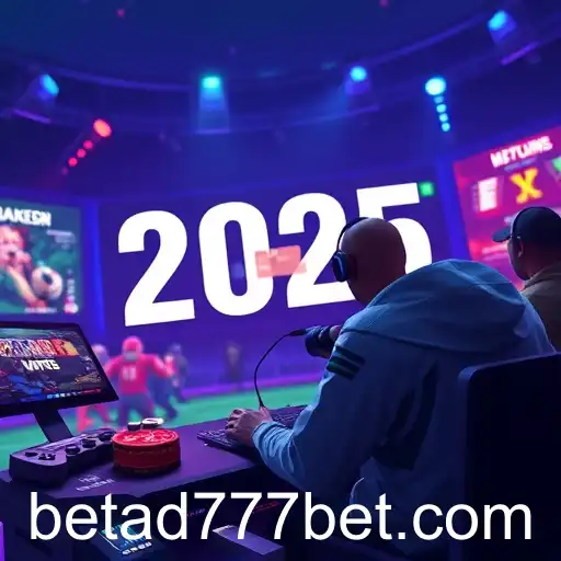 Digital Gaming Revolution: Unpacking the 'ad777bet' Phenomenon