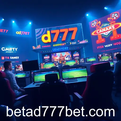 The Rise of Ad777bet in Online Gaming