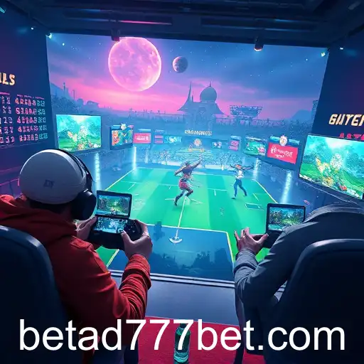 The Rising Presence of Online Gaming Platforms